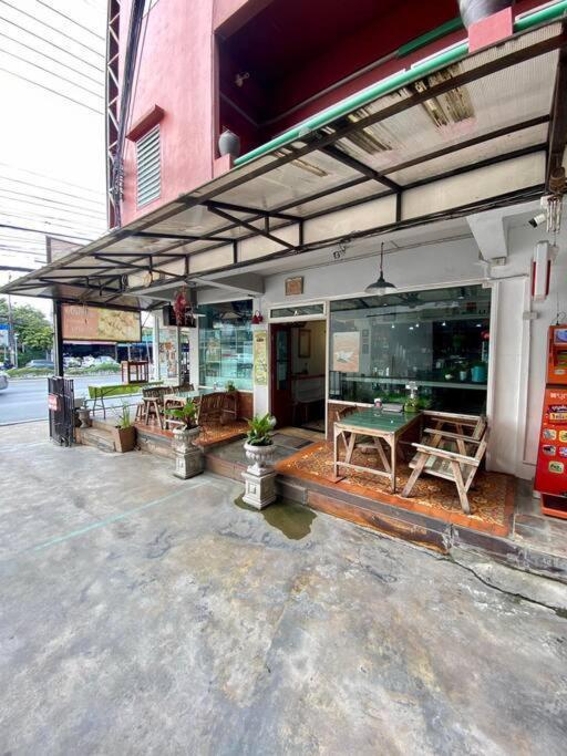 Ratanawong Place 516 Bangkok Zewnętrze zdjęcie